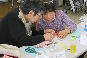 作品作り講座