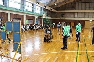 稚内身体障害者福祉協会